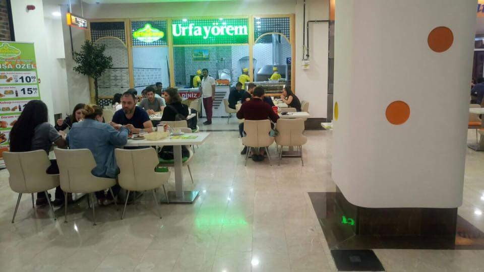 Urfa Yörem Güngören Kebap Ve Lahmacun Restorant Gençosman Mh