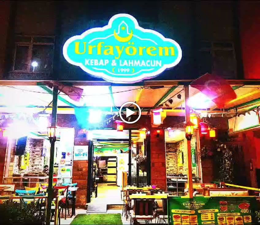 Urfa Yörem Güngören Kebap Ve Lahmacun Restorant Gençosman Mh
