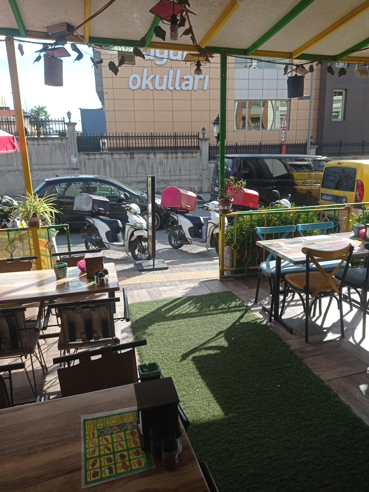 Urfa Yörem Güngören Kebap Ve Lahmacun Restorant Gençosman Mh