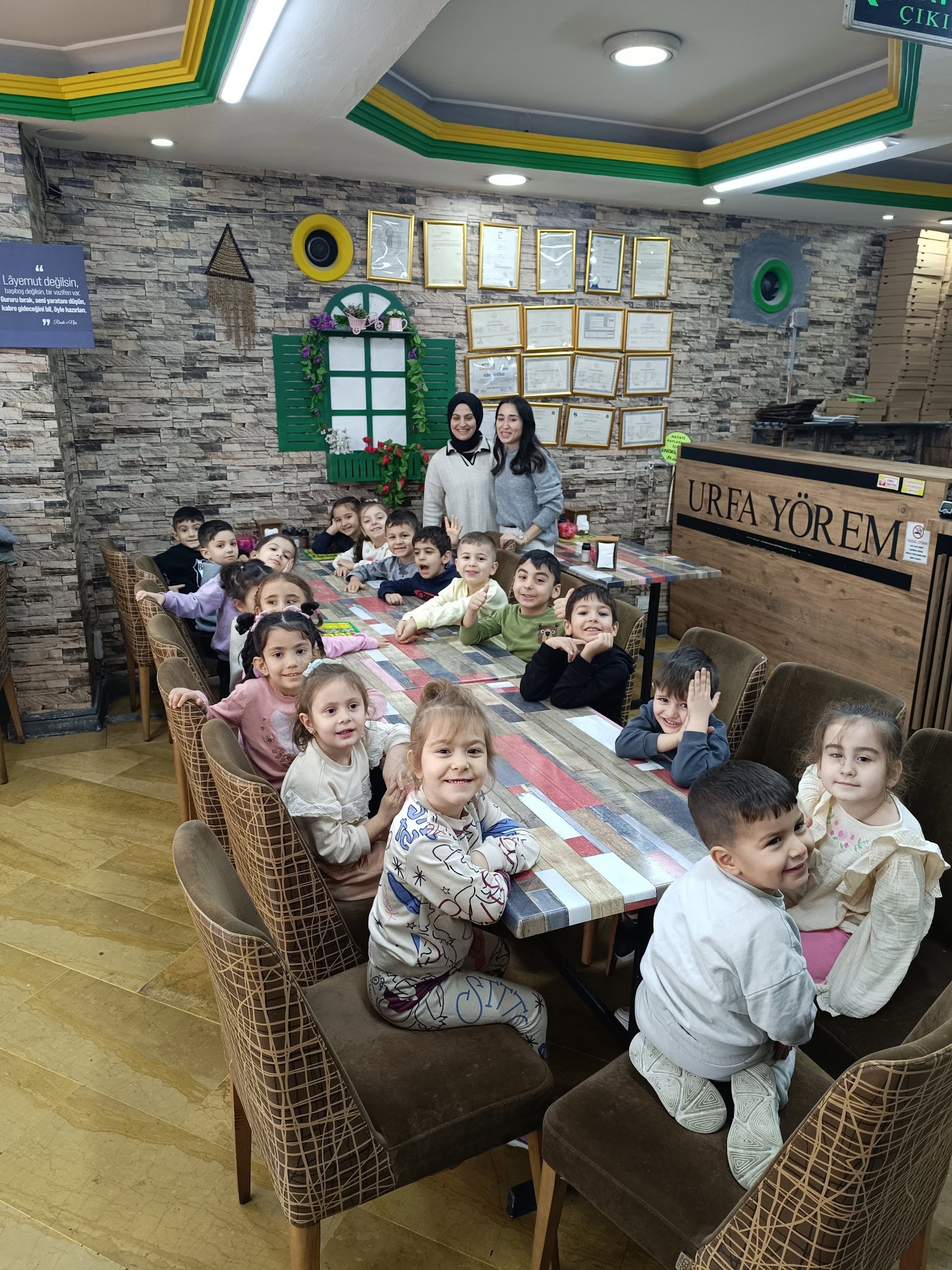 Urfa Yörem Güngören Kebap Ve Lahmacun Restorant Gençosman Mh