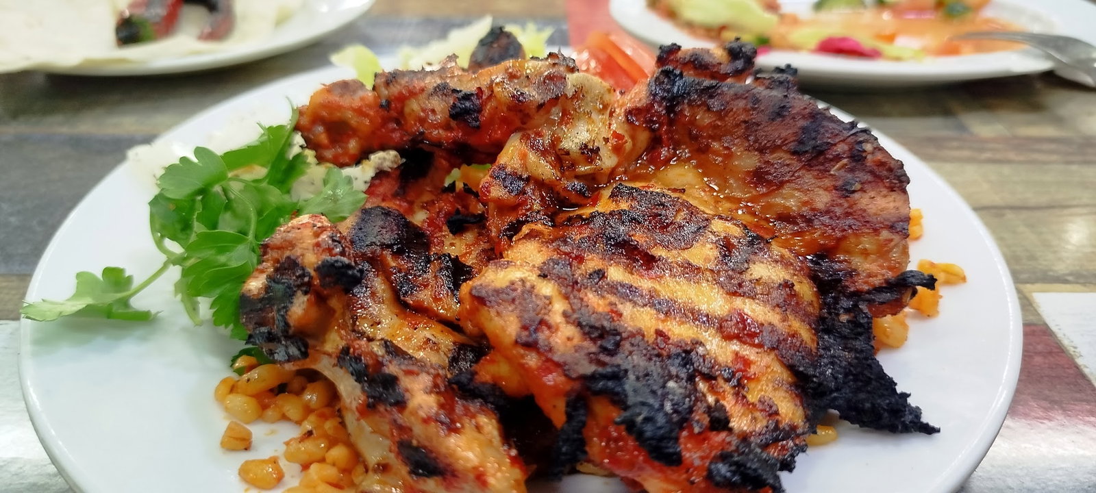 Urfa Yörem Güngören Kebap Ve Lahmacun Restorant Gençosman Mh