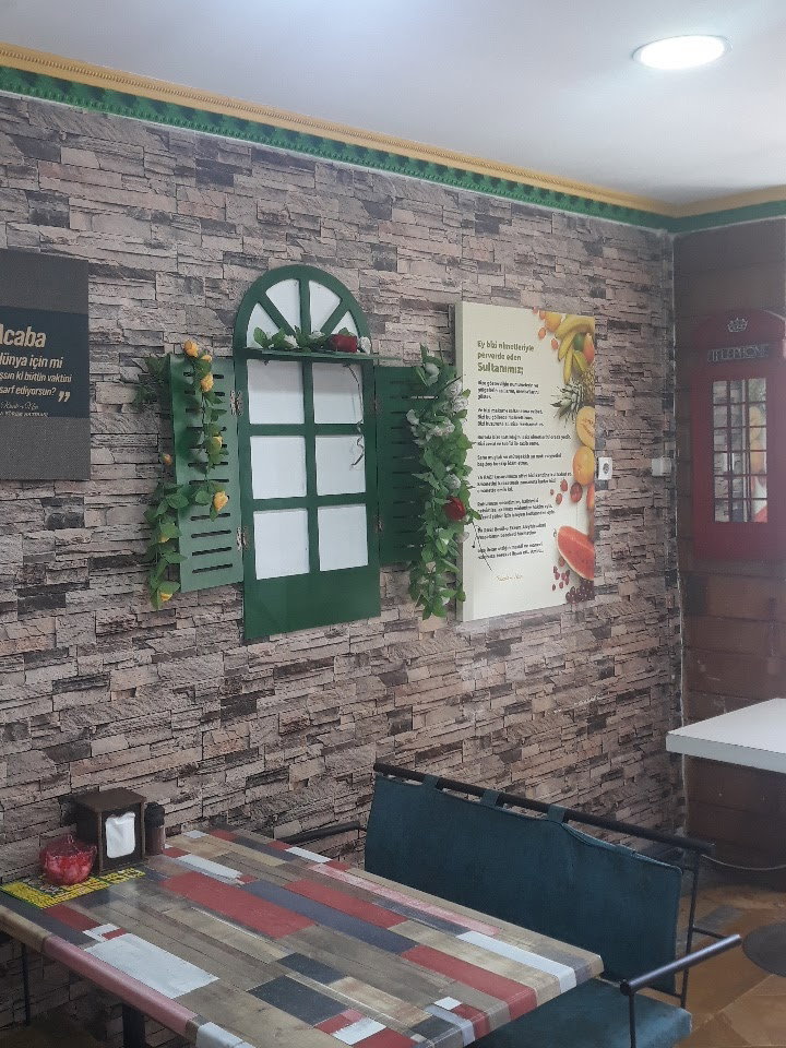 Urfa Yörem Güngören Kebap Ve Lahmacun Restorant Gençosman Mh