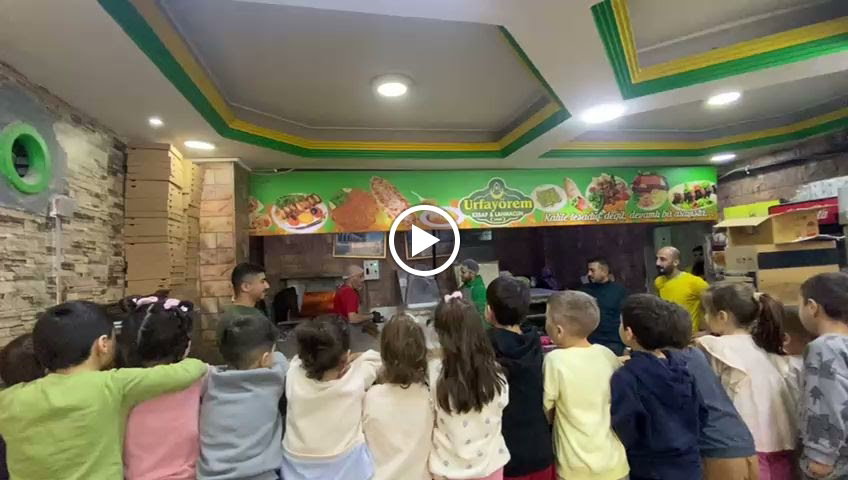Urfa Yörem Güngören Kebap Ve Lahmacun Restorant Gençosman Mh