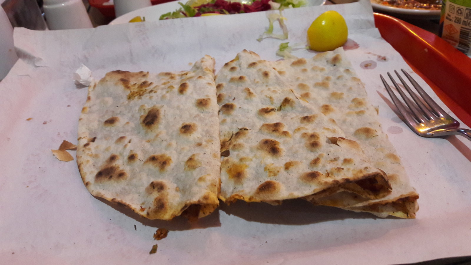 Urfa Yörem Güngören Kebap Ve Lahmacun Restorant Gençosman Mh