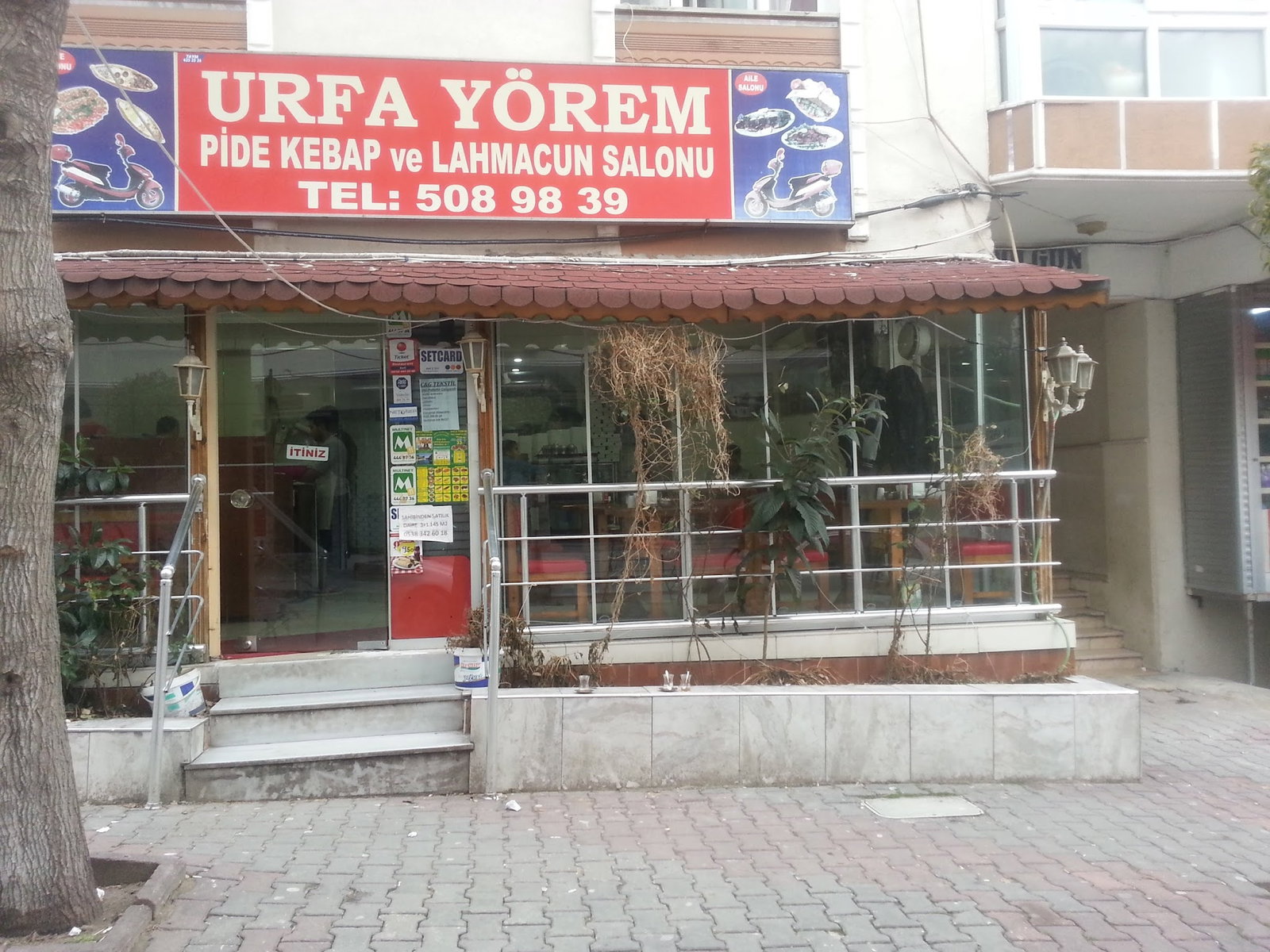Urfa Yörem Güngören Kebap Ve Lahmacun Restorant Gençosman Mh