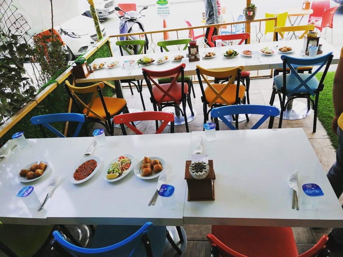 Urfa Yörem Güngören Kebap Ve Lahmacun Restorant Gençosman Mh