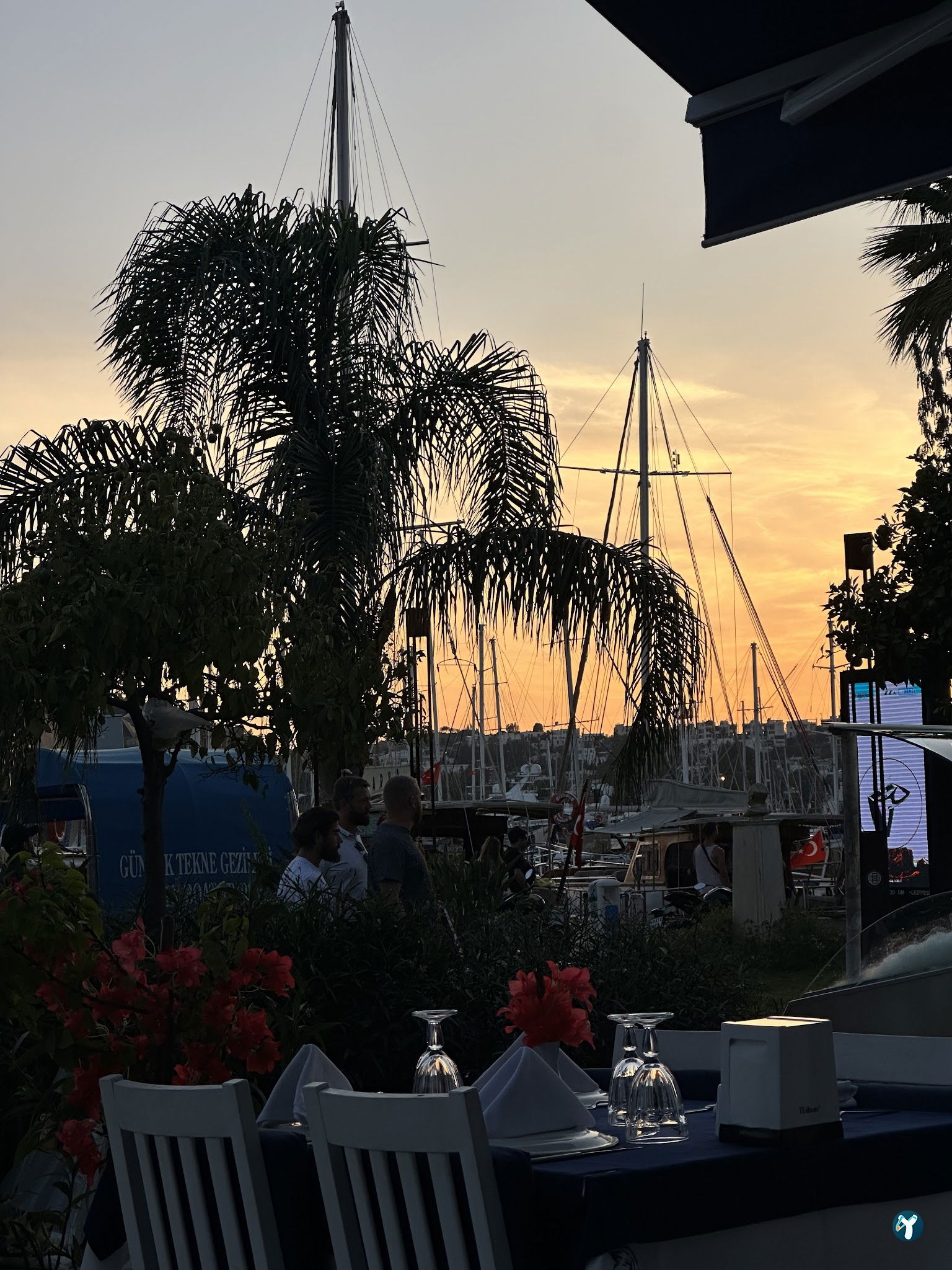 Palmiye Restaurant
