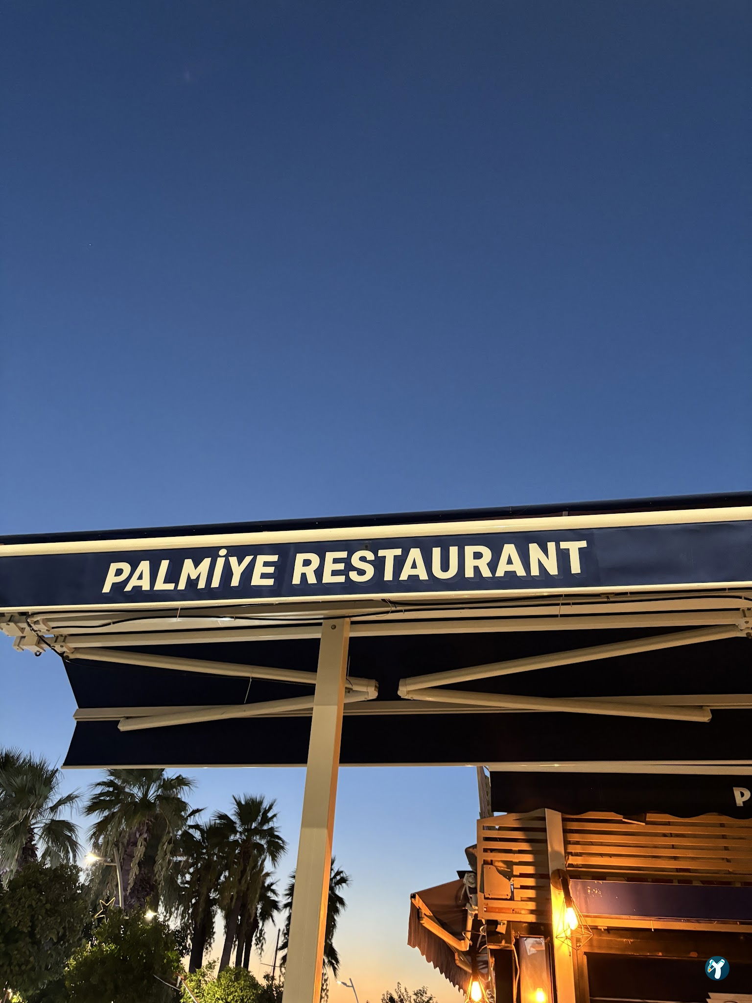 Palmiye Restaurant