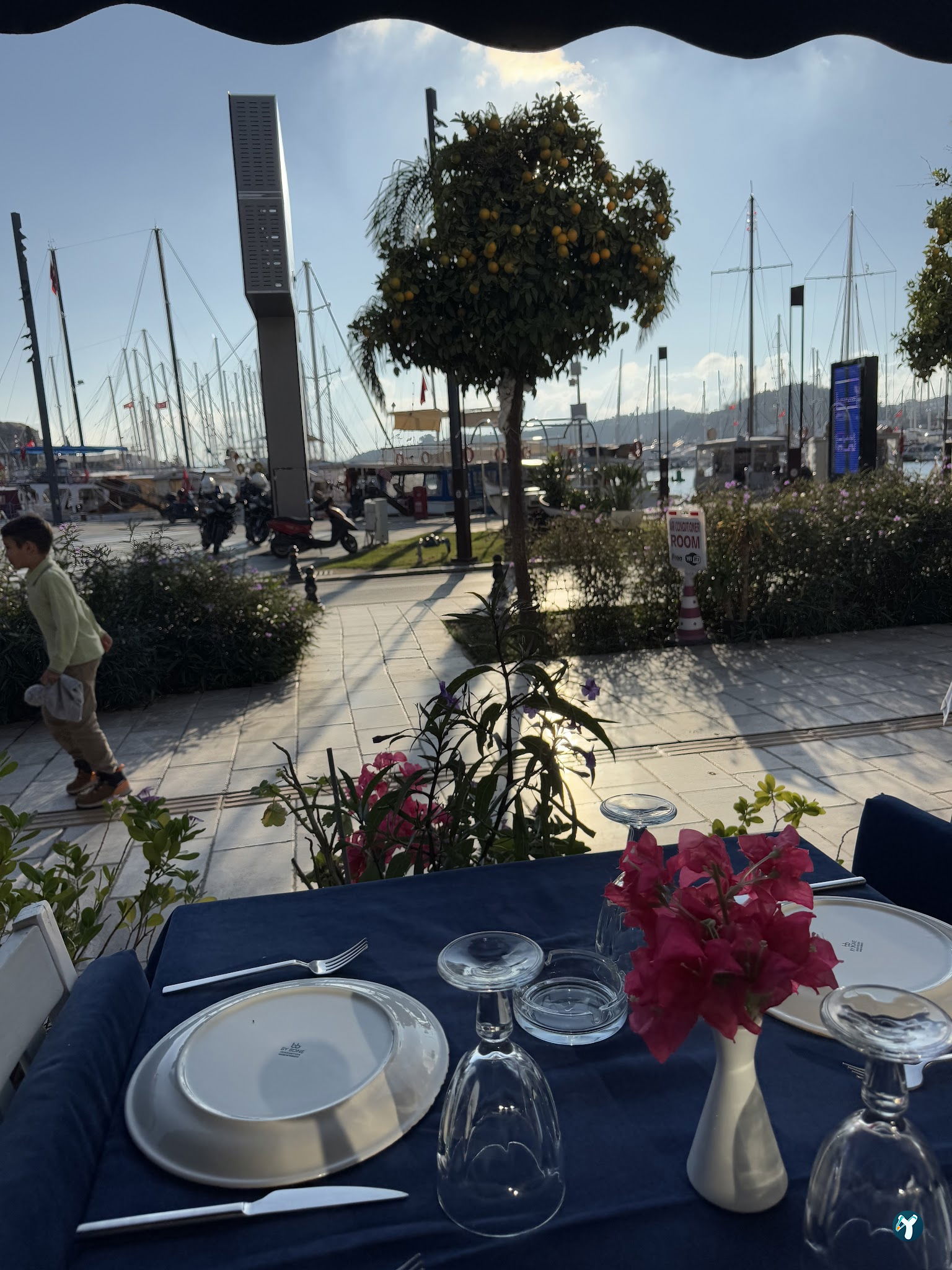 Palmiye Restaurant