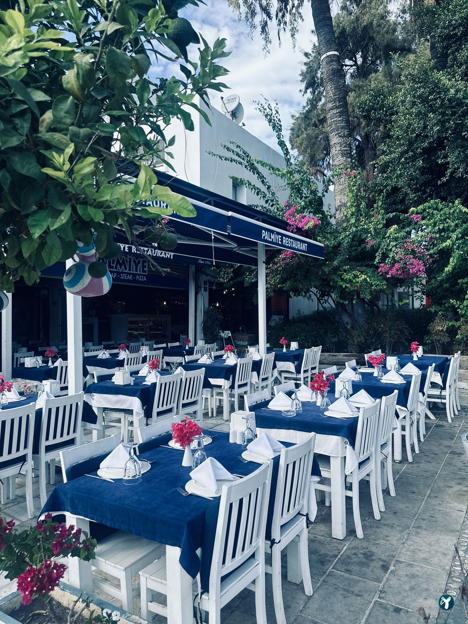 Palmiye Restaurant