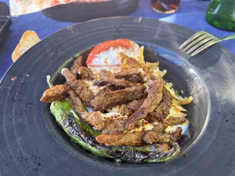 Palmiye Restaurant resimleri