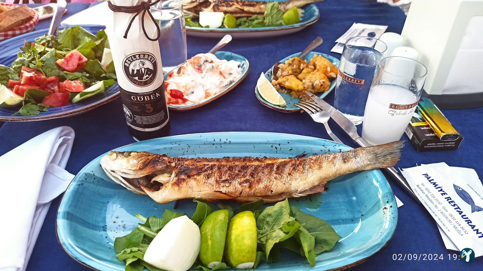 Palmiye Restaurant