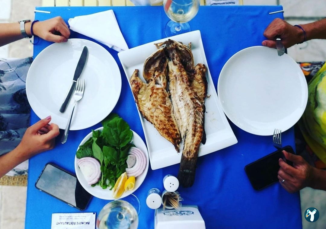 Palmiye Restaurant
