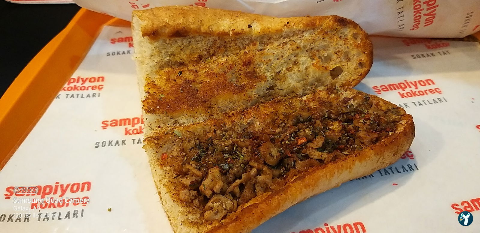 Şampiyon Kokoreç