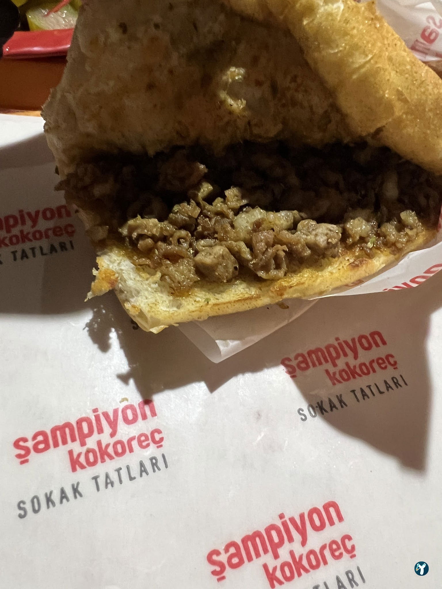 Şampiyon Kokoreç
