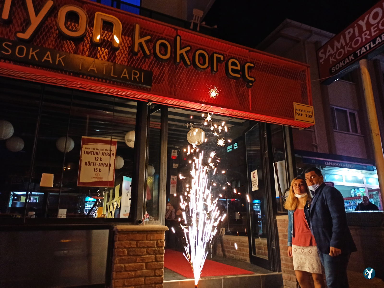 Şampiyon Kokoreç