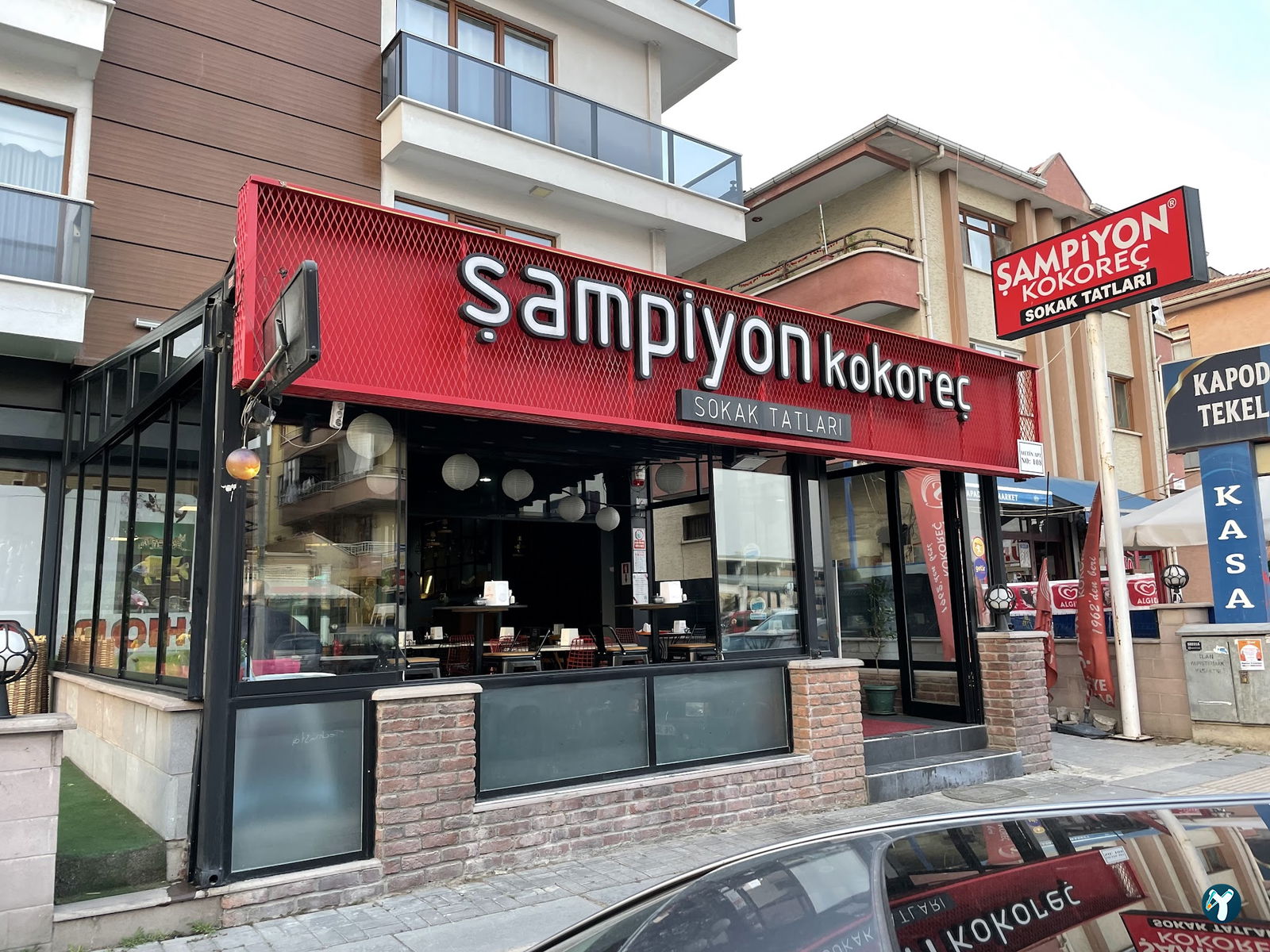 Şampiyon Kokoreç