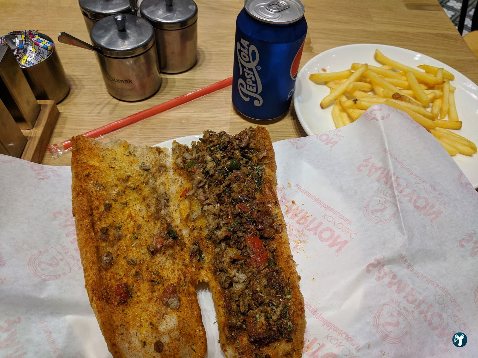 Şampiyon Kokoreç