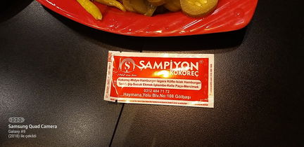 Şampiyon Kokoreç