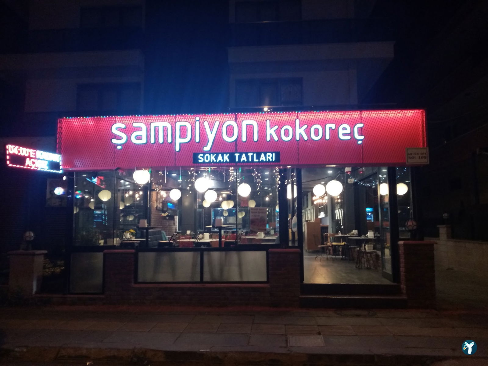 Şampiyon Kokoreç