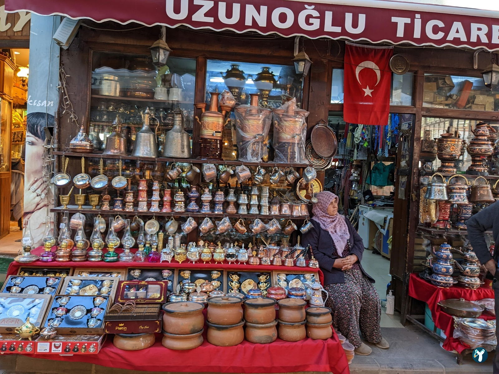 Has Değirmencioğlu Lokantası
