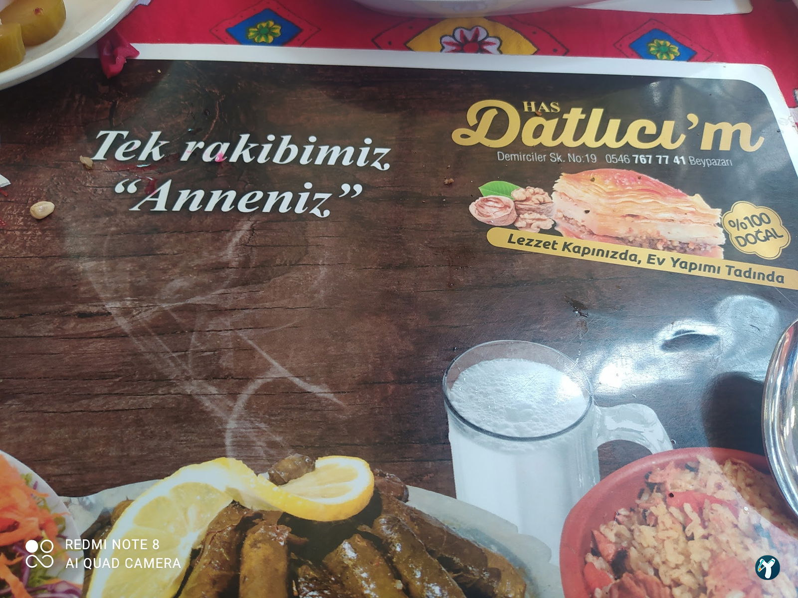 Has Değirmencioğlu Lokantası