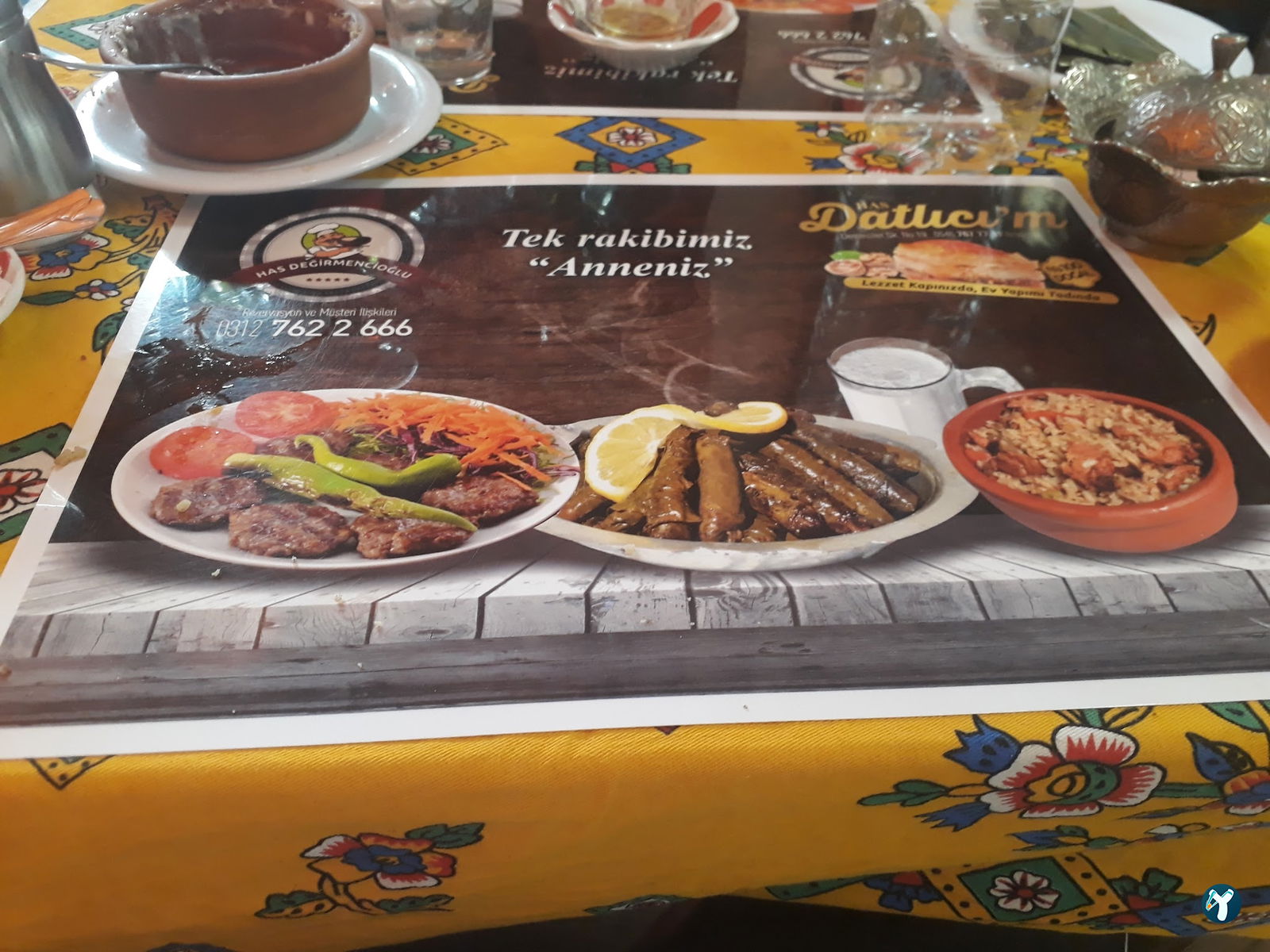 Has Değirmencioğlu Lokantası