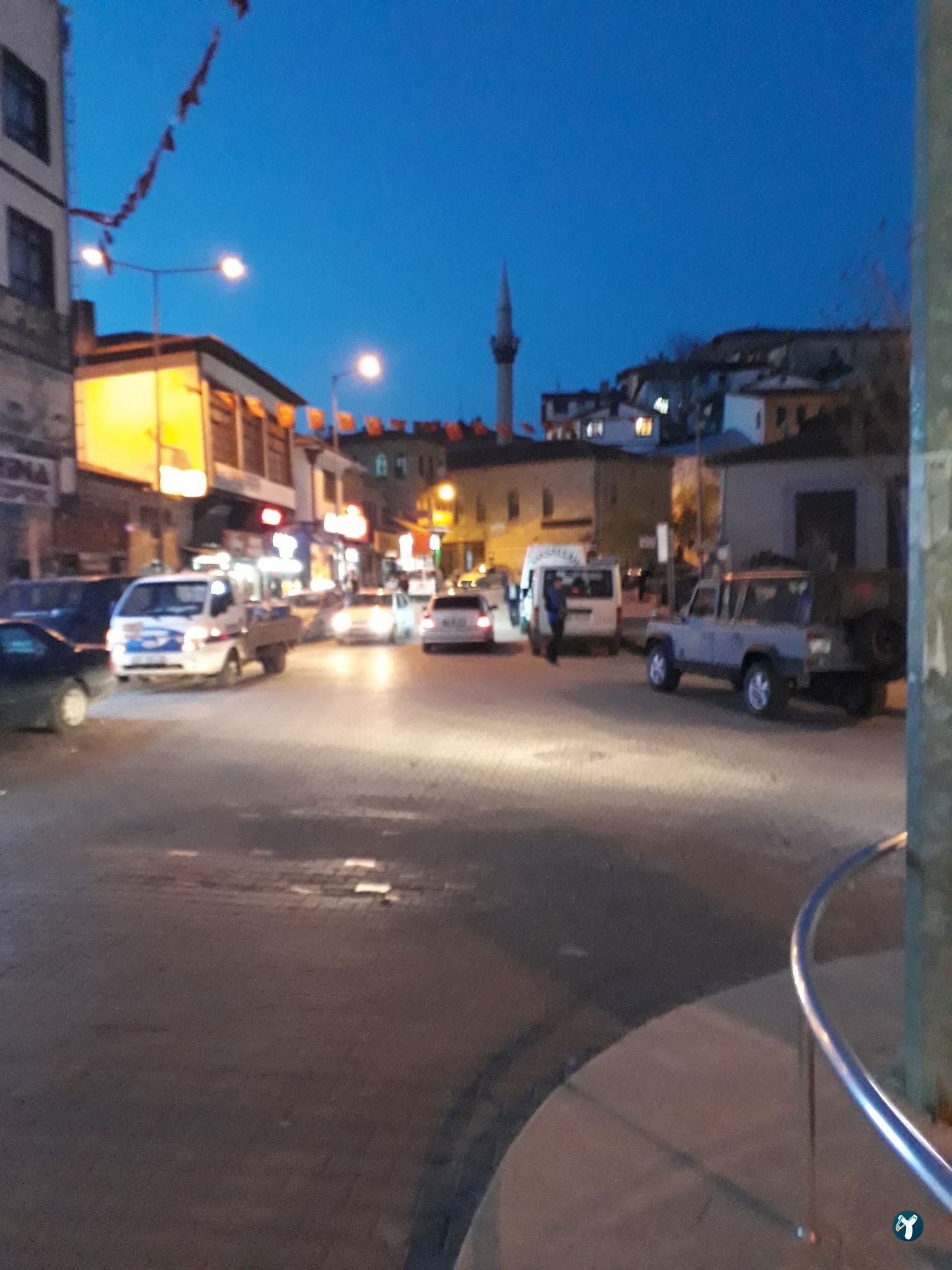 Has Değirmencioğlu Lokantası