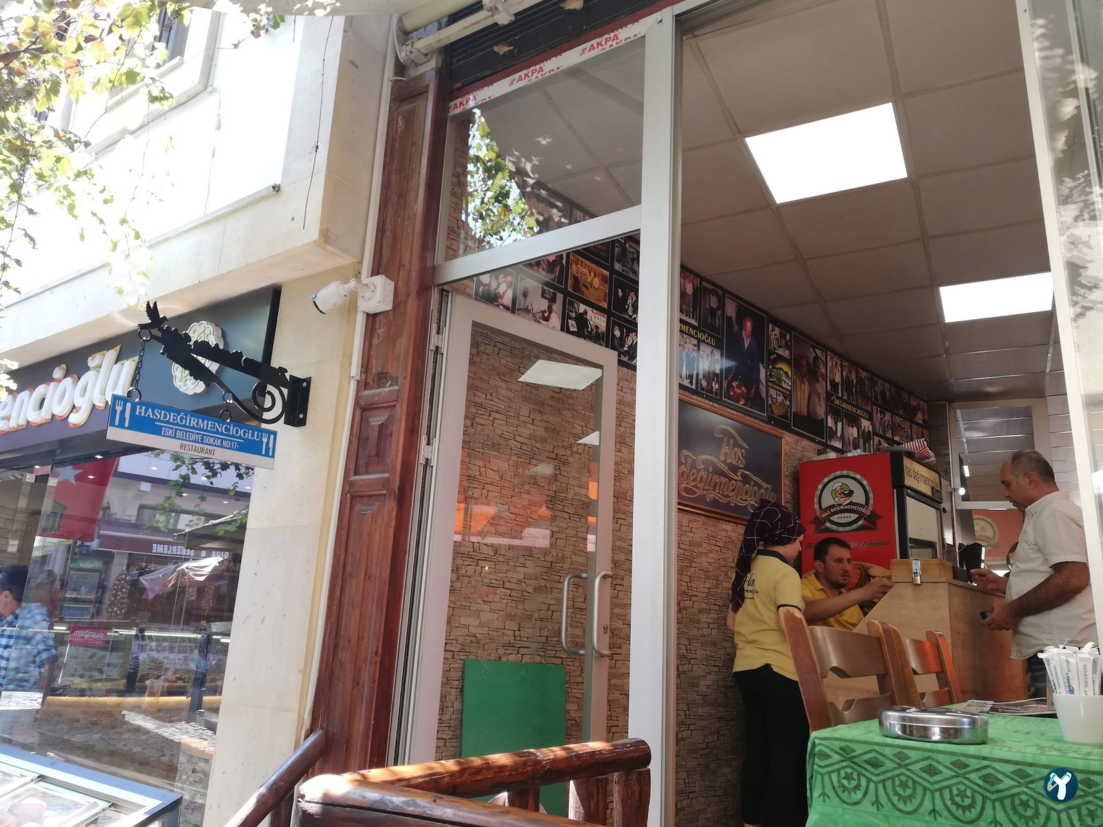 Has Değirmencioğlu Lokantası