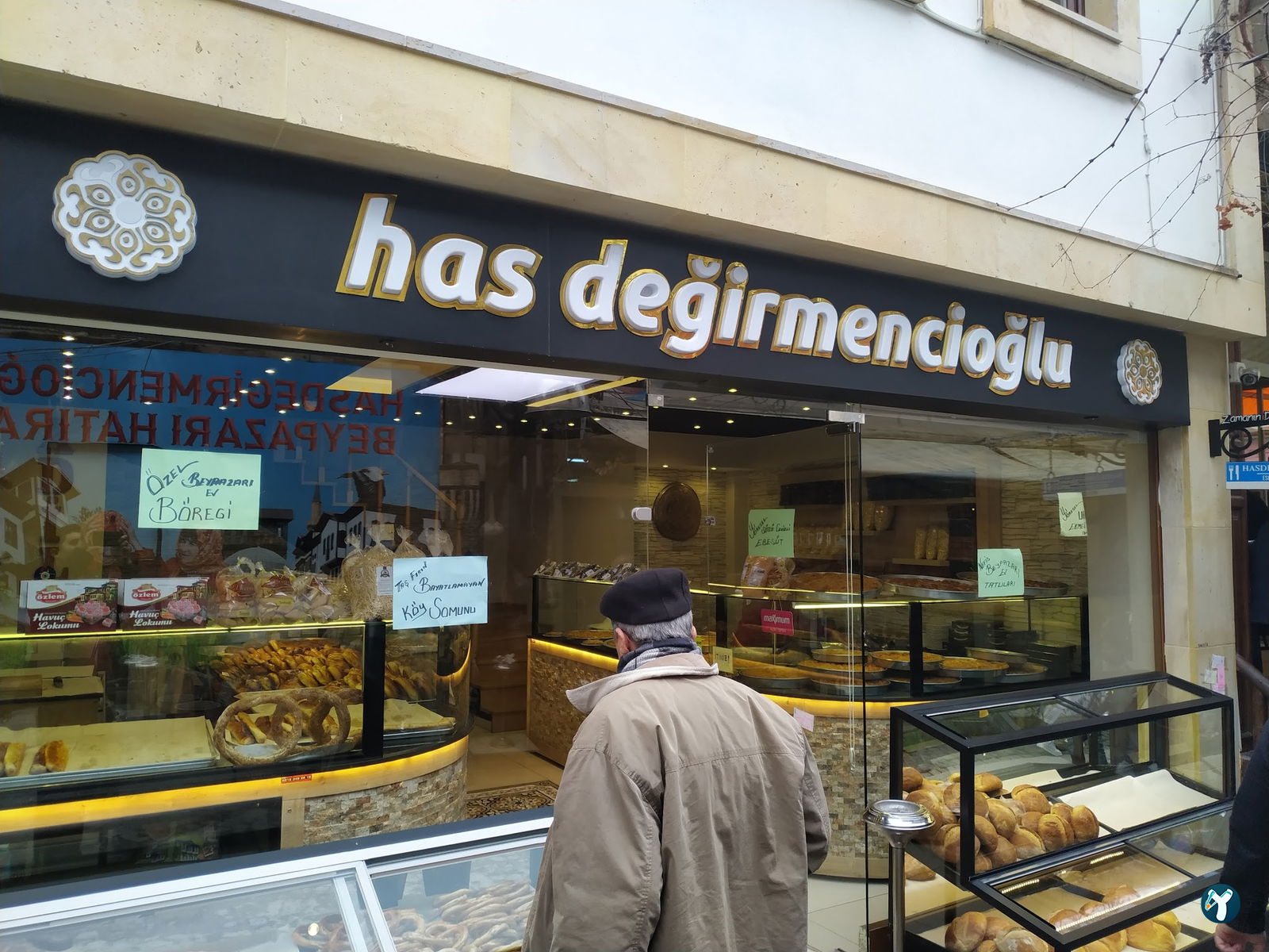 Has Değirmencioğlu Lokantası