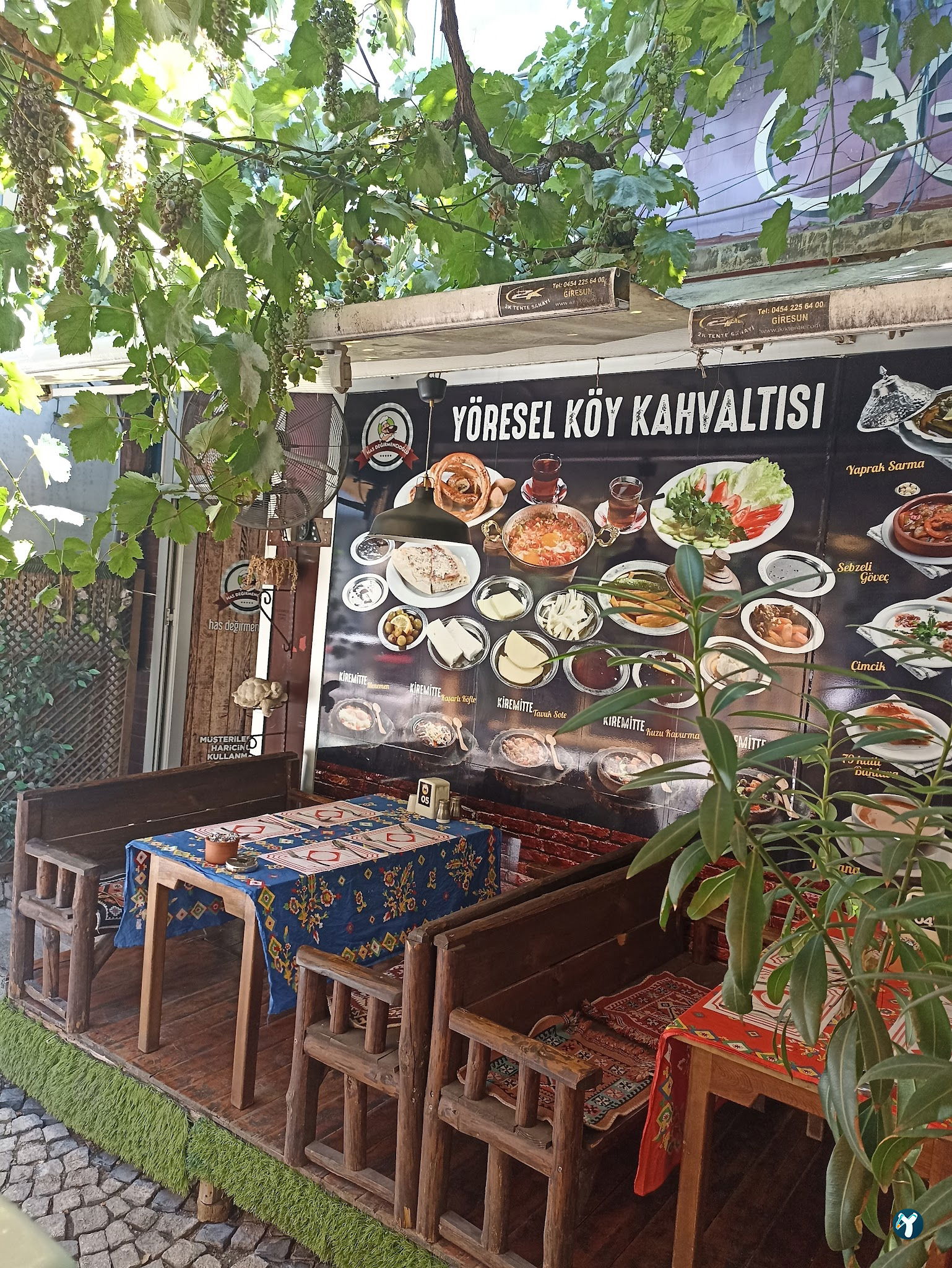 Has Değirmencioğlu Lokantası