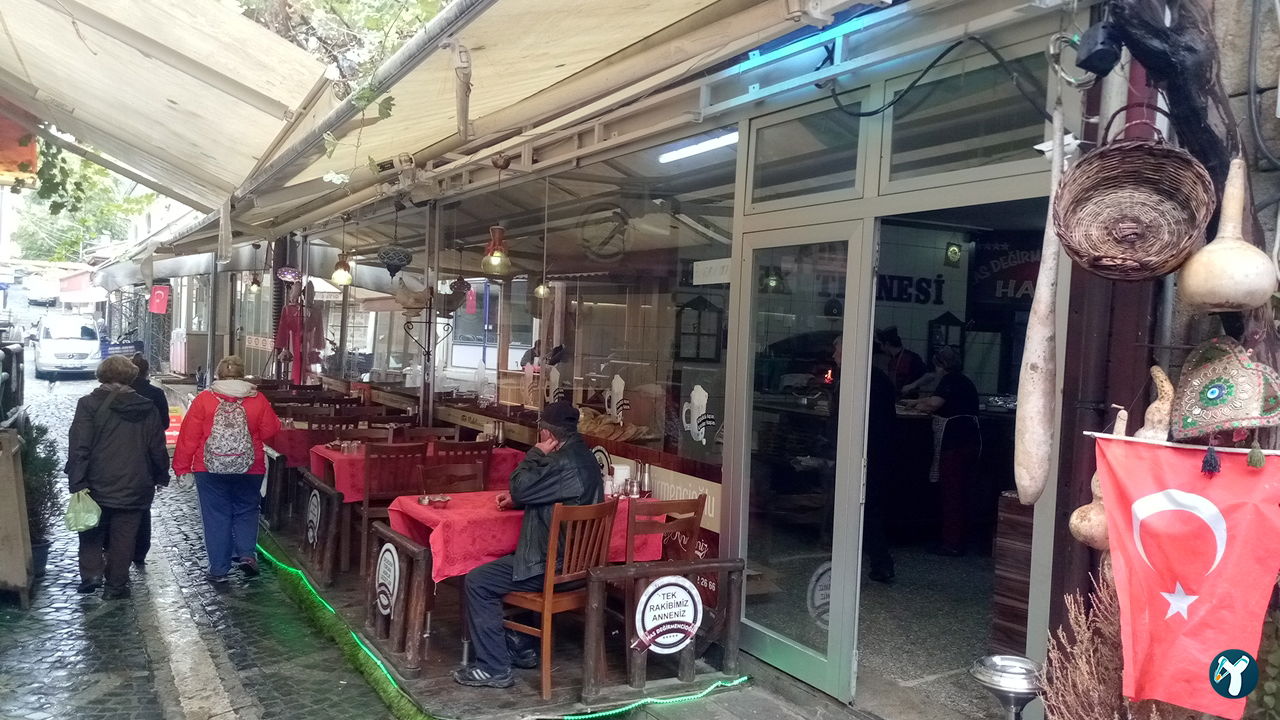 Has Değirmencioğlu Lokantası