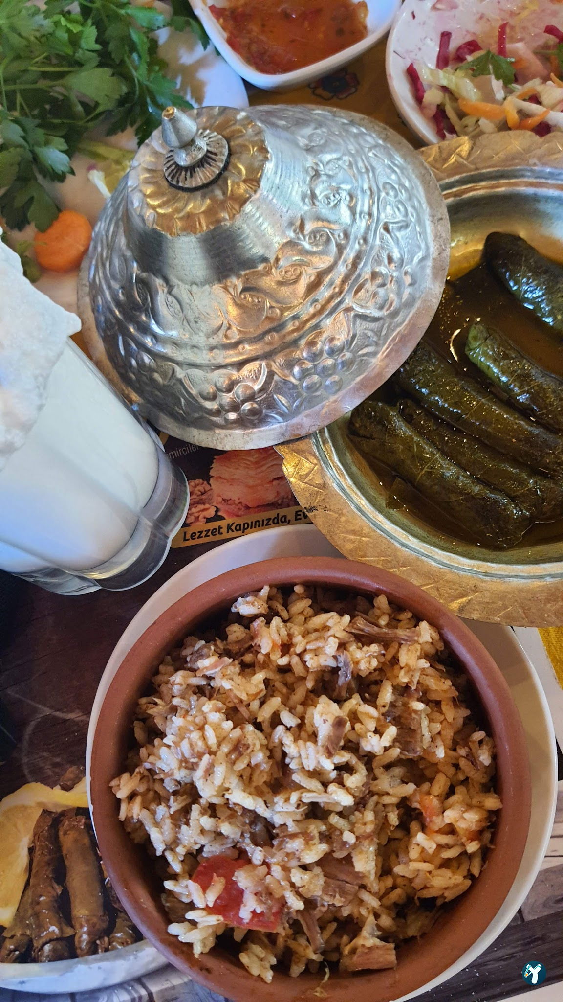 Has Değirmencioğlu Lokantası