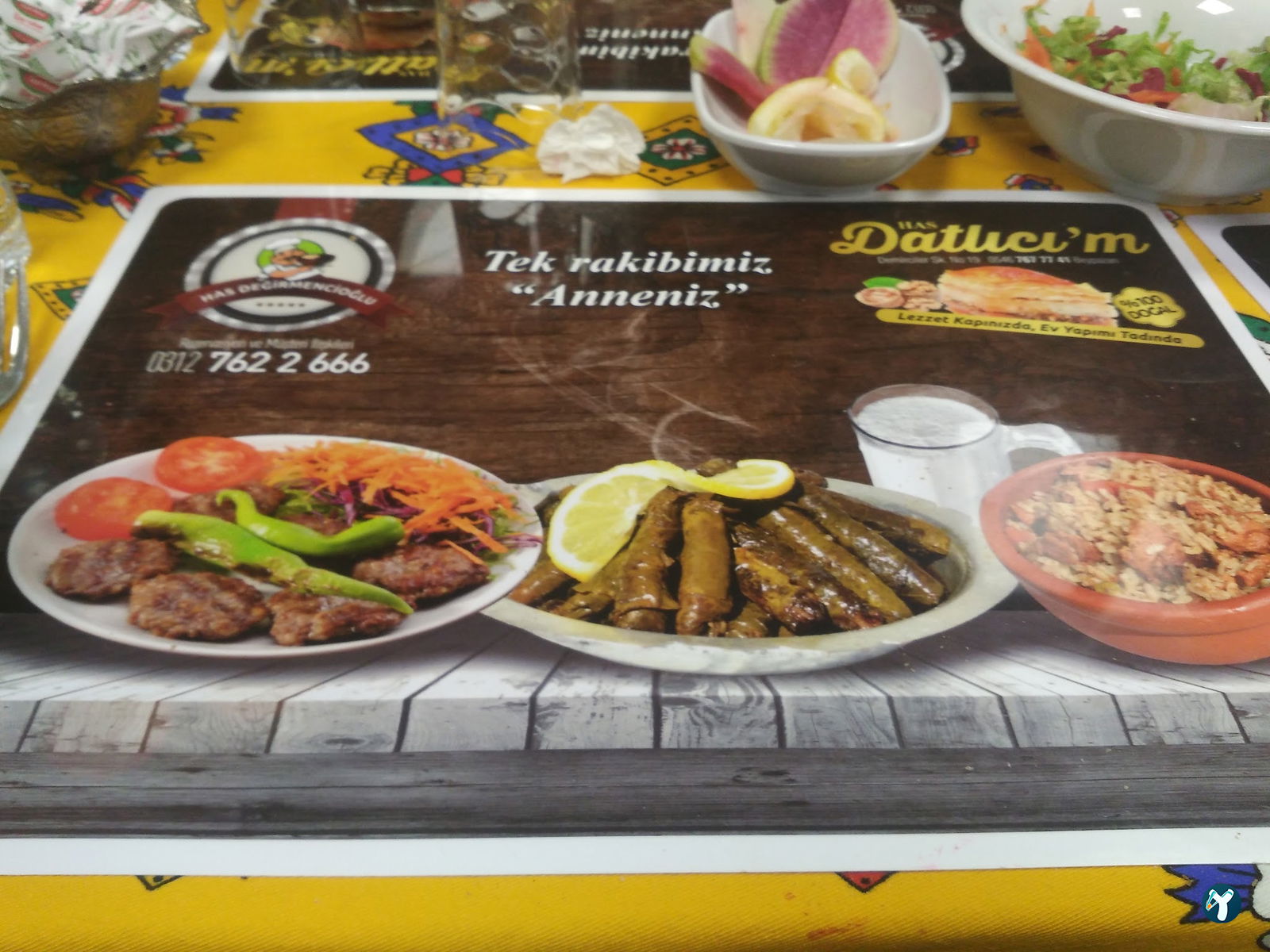 Has Değirmencioğlu Lokantası