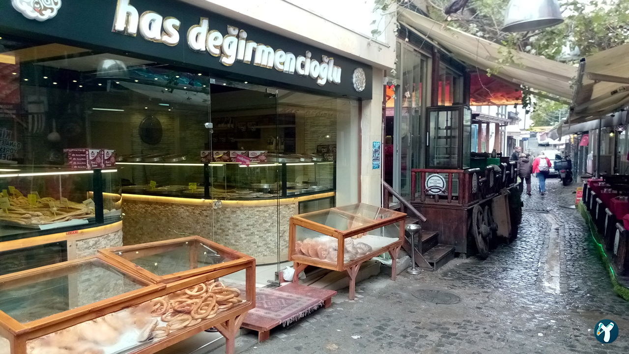 Has Değirmencioğlu Lokantası