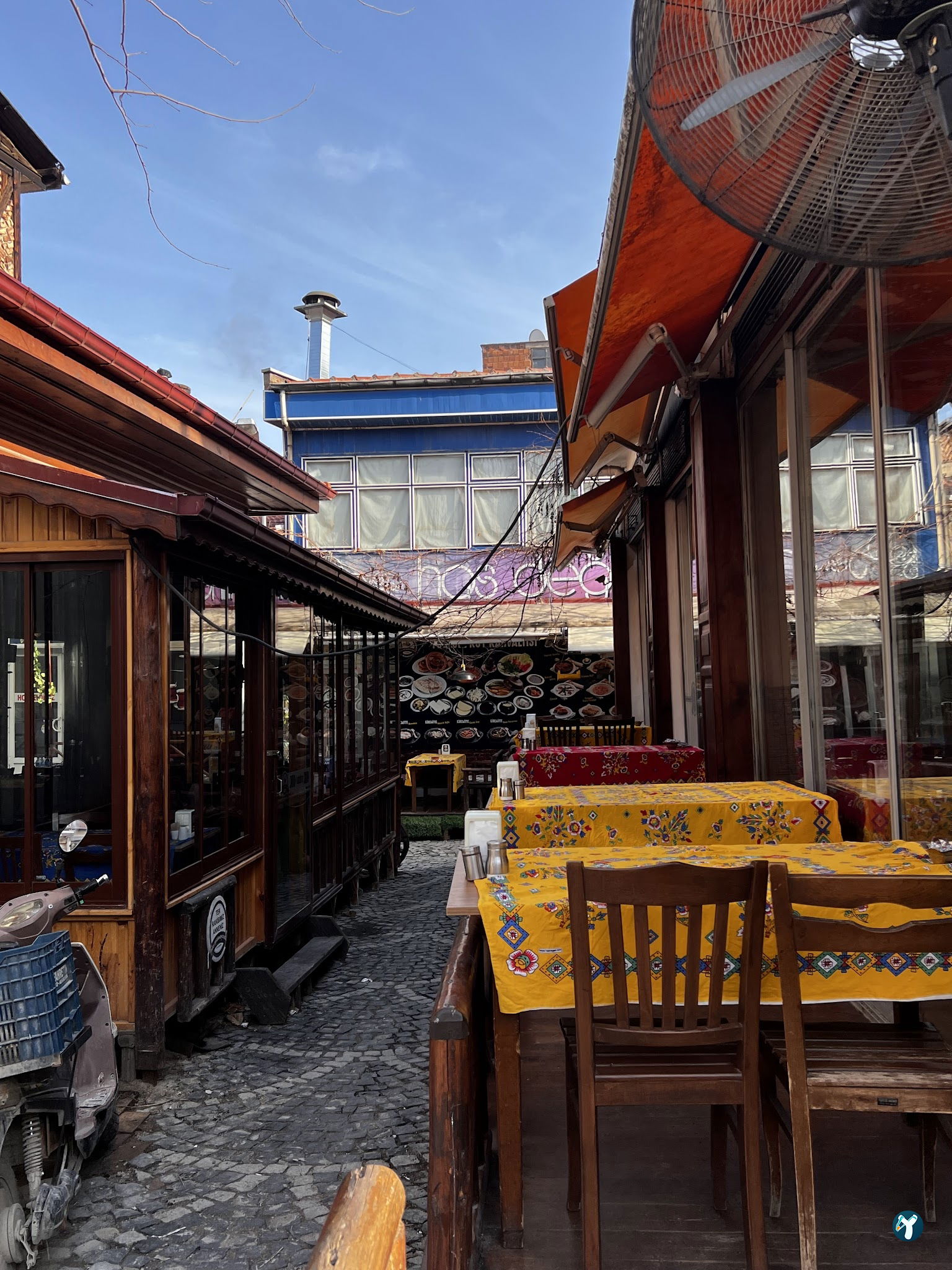 Has Değirmencioğlu Lokantası