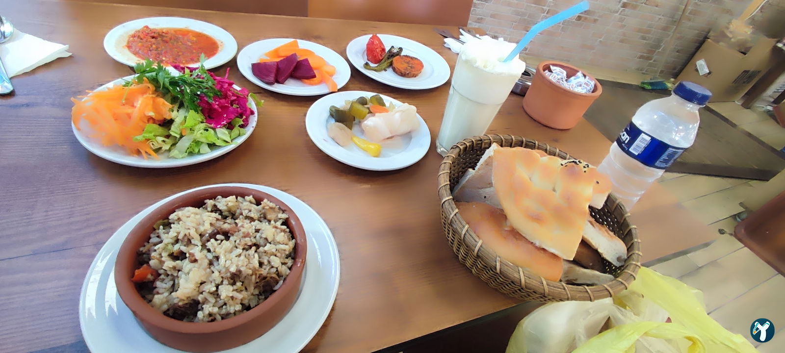 Has Değirmencioğlu Lokantası