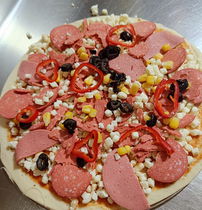 Pi̇zza Show