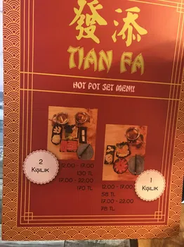 Tian Fa Restaurant resimleri