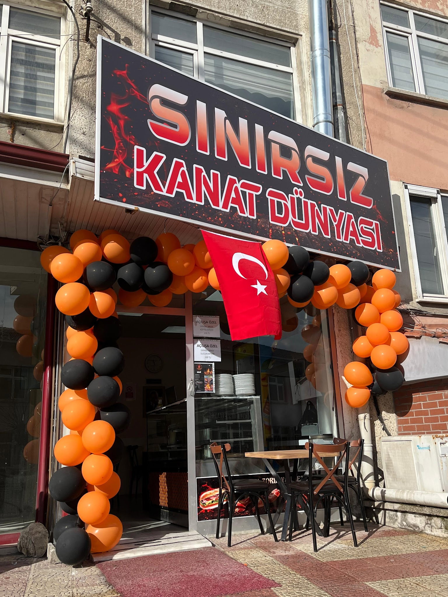 Sinirsiz Kanat Dünyasi Kütahya