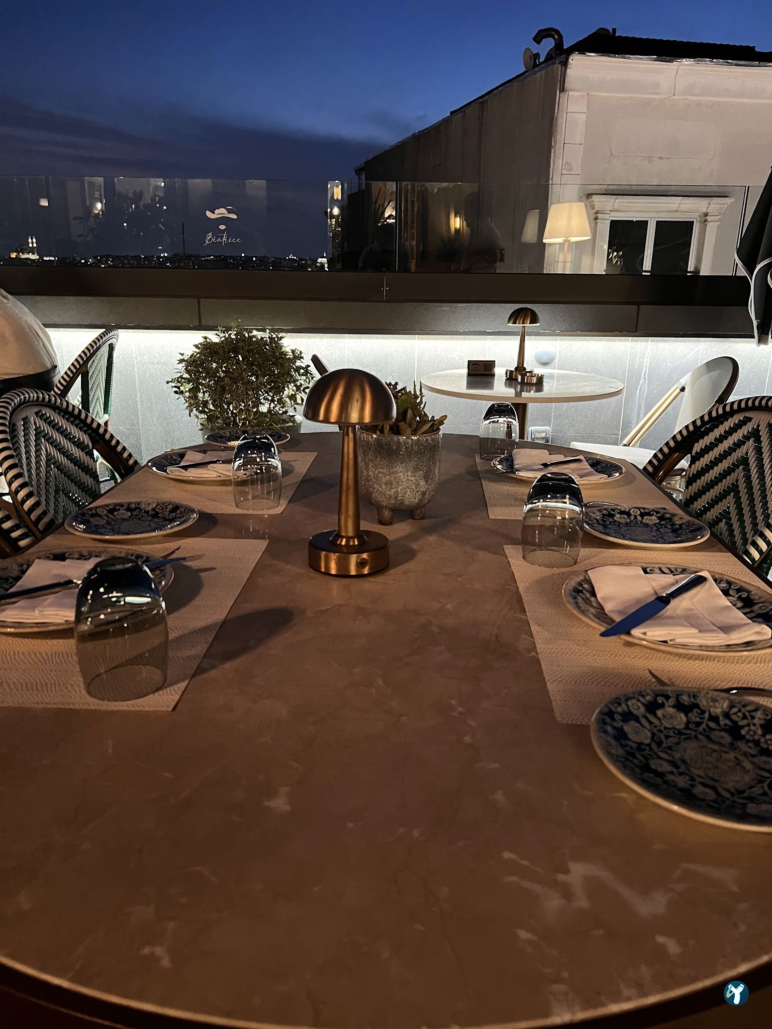 Béatrice Restaurant