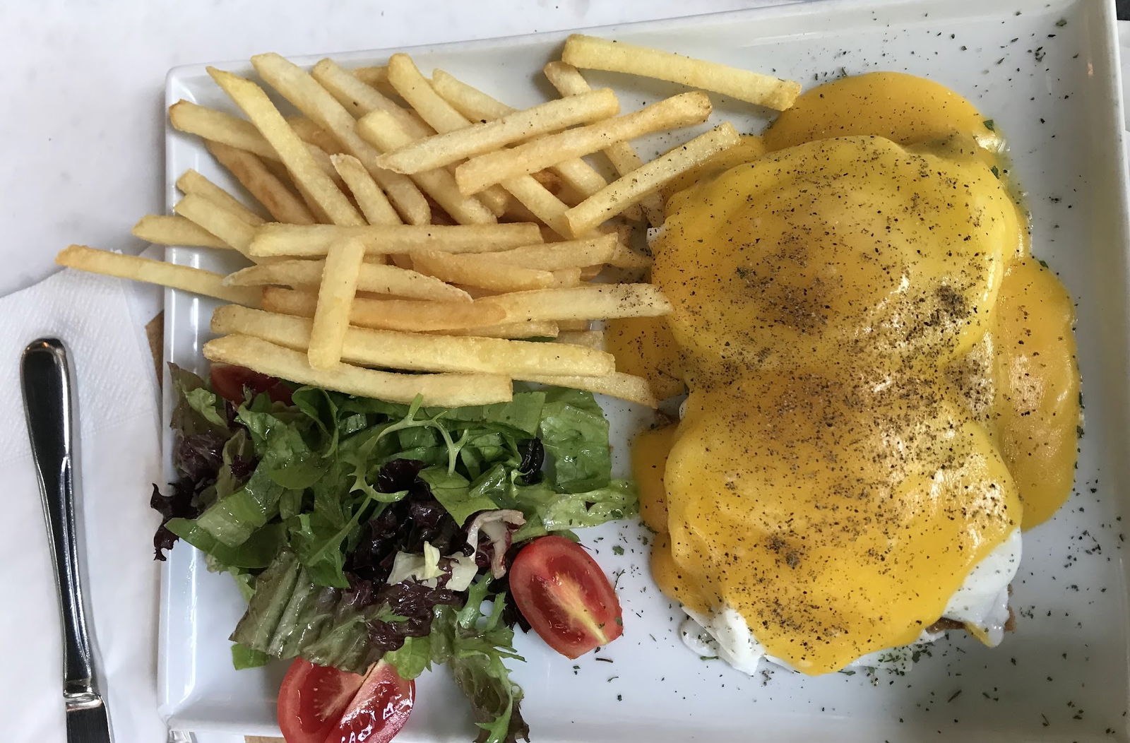 La Vie Cafe - Teşvikiye