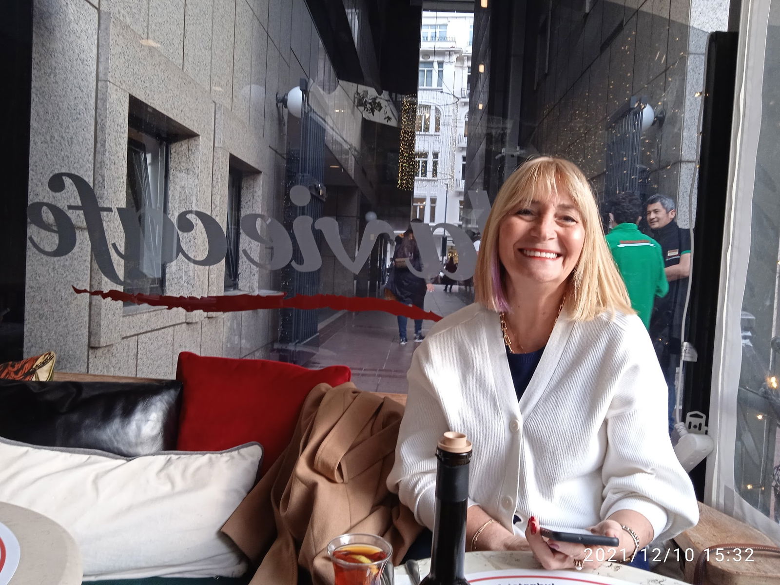 La Vie Cafe - Teşvikiye