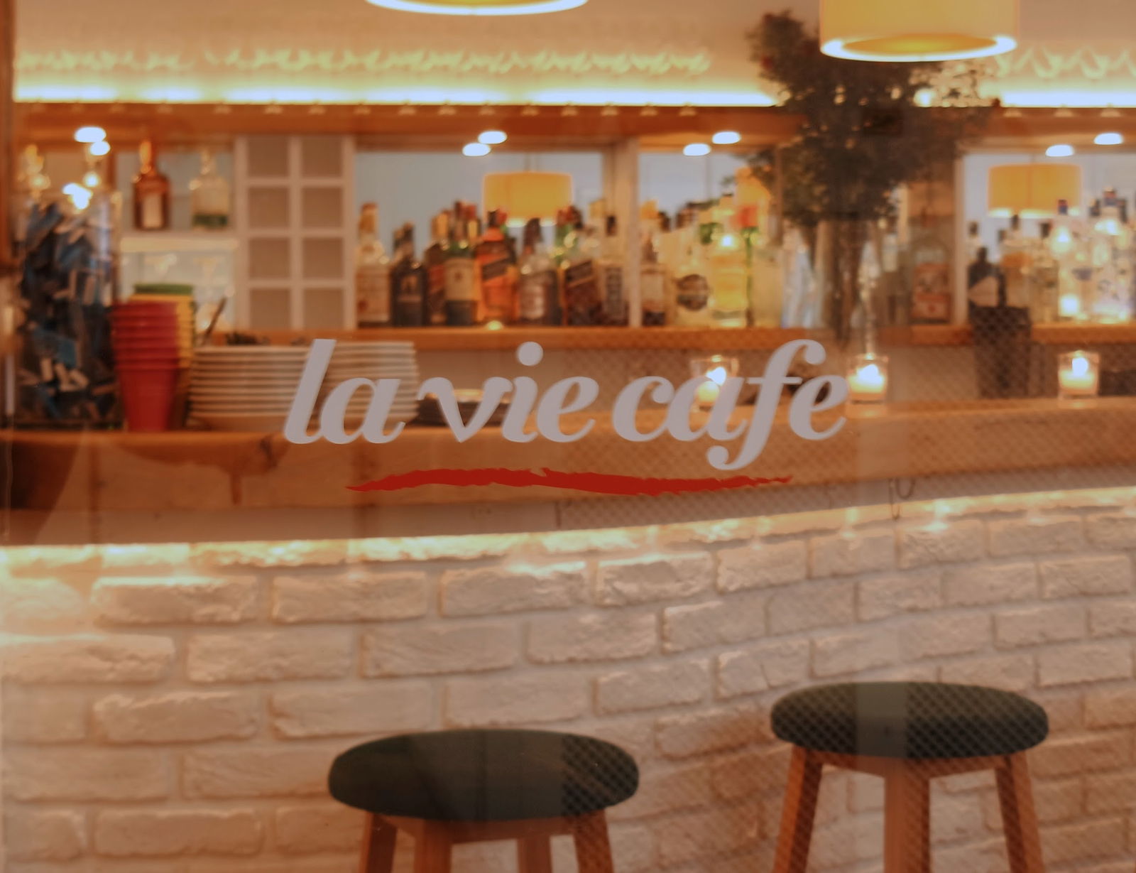 La Vie Cafe - Teşvikiye
