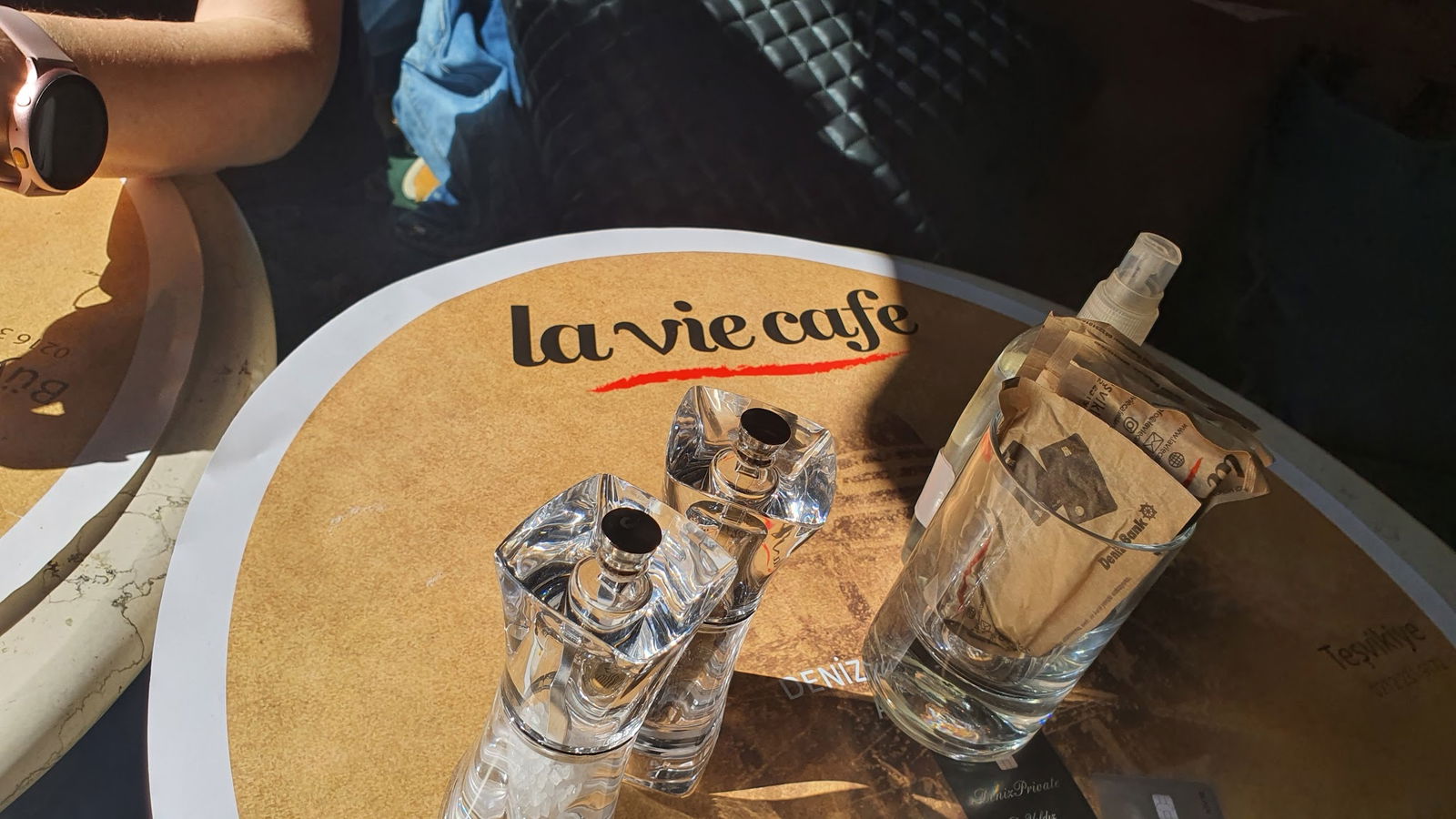 La Vie Cafe - Teşvikiye