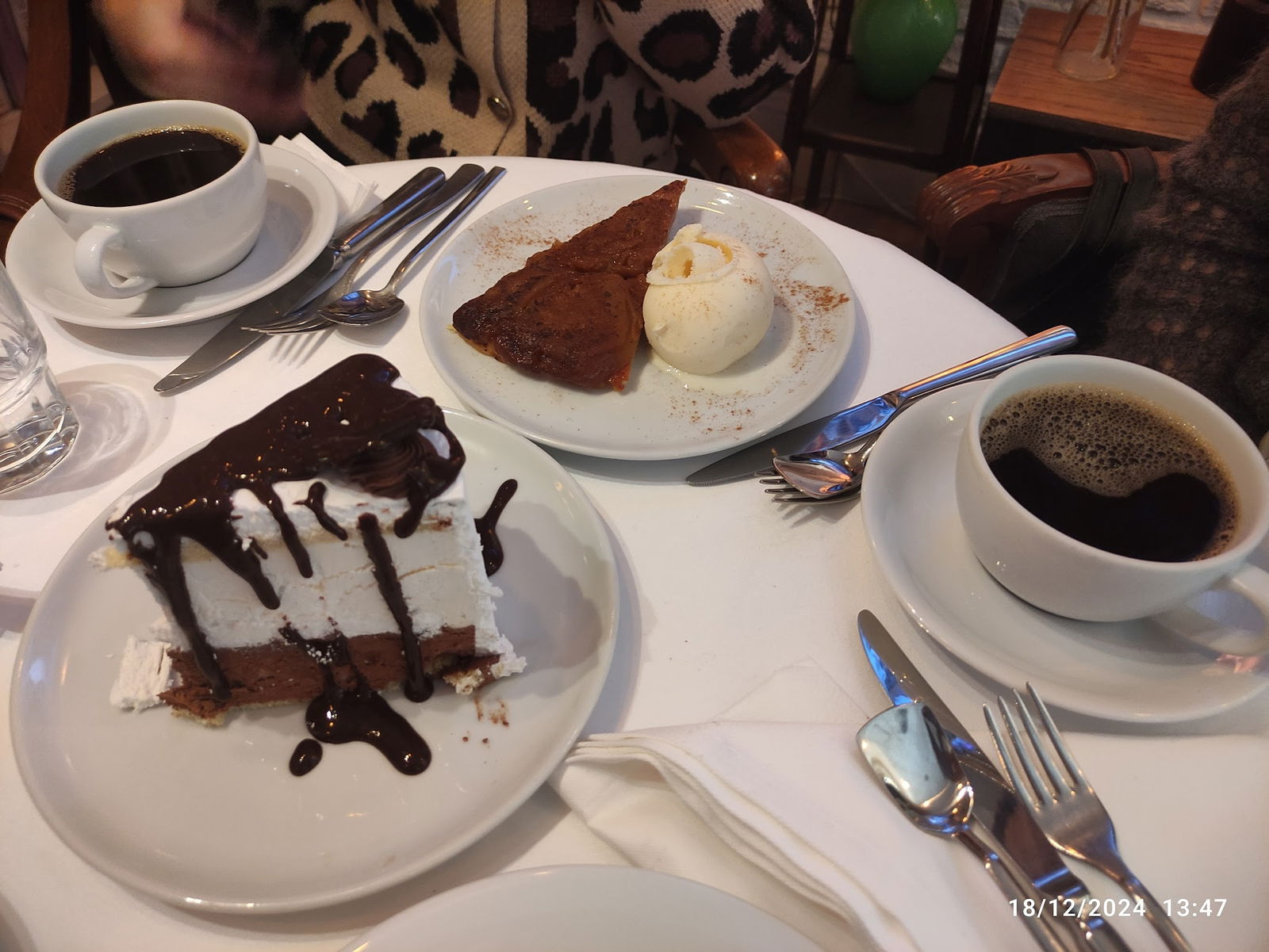 La Vie Cafe - Teşvikiye