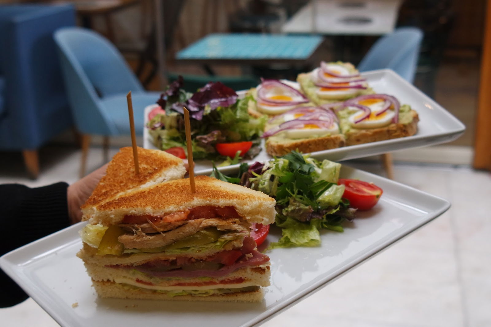 La Vie Cafe - Teşvikiye