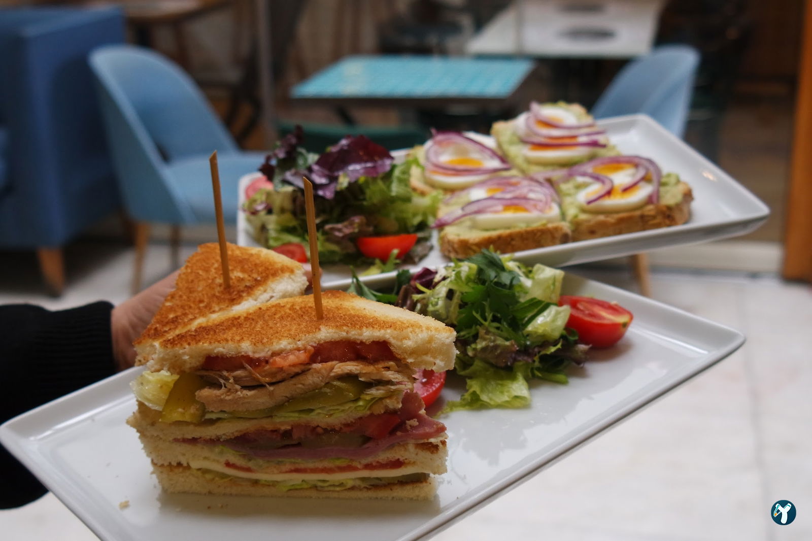 La Vie Cafe - Teşvikiye