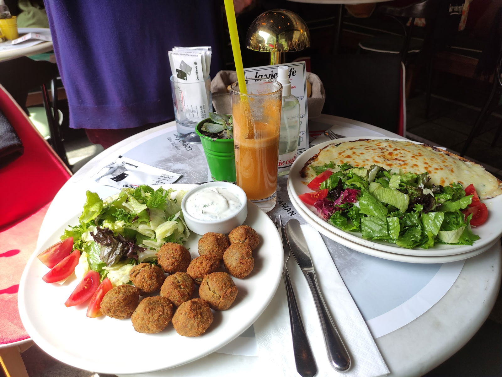 La Vie Cafe - Teşvikiye