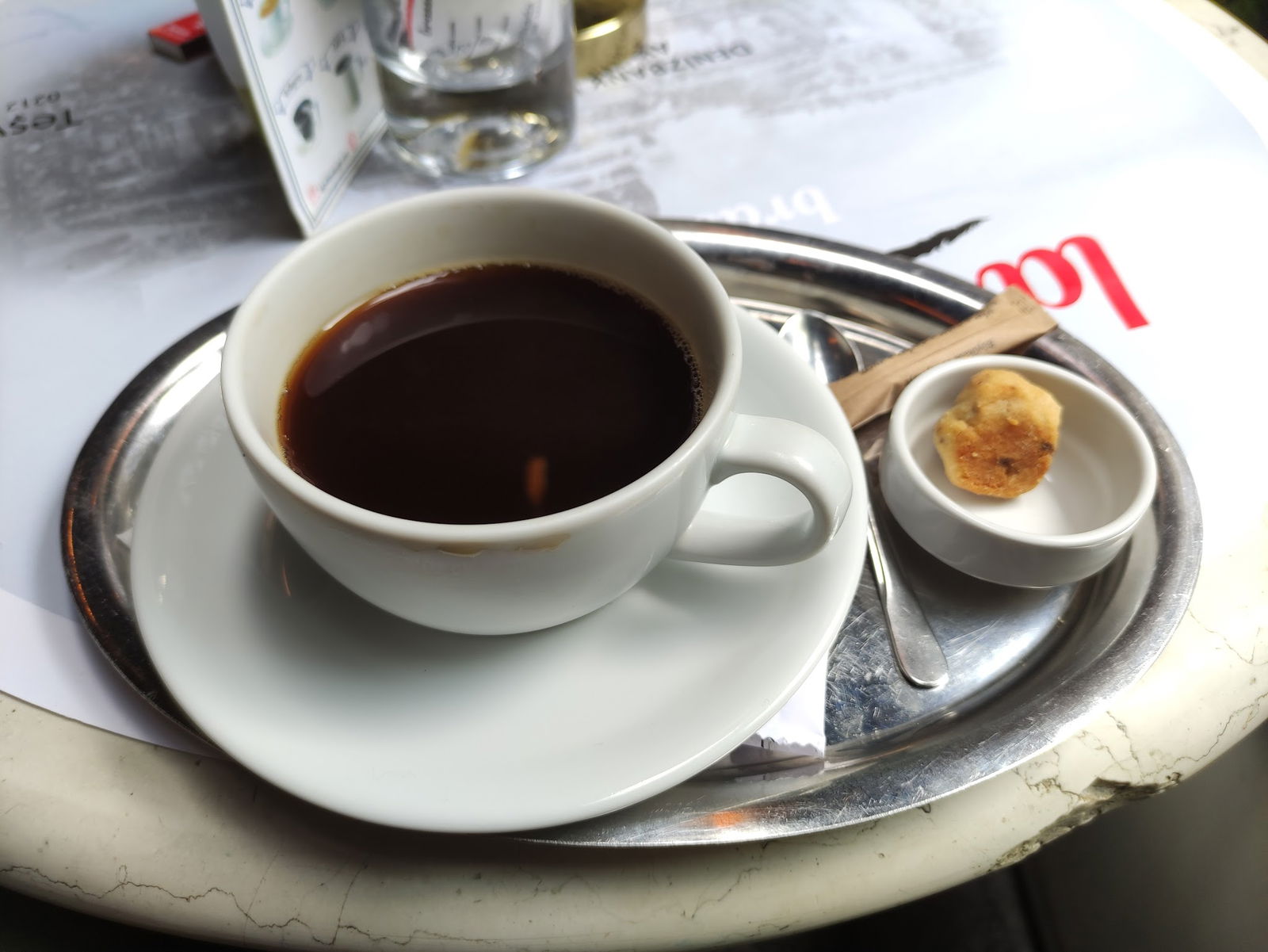 La Vie Cafe - Teşvikiye